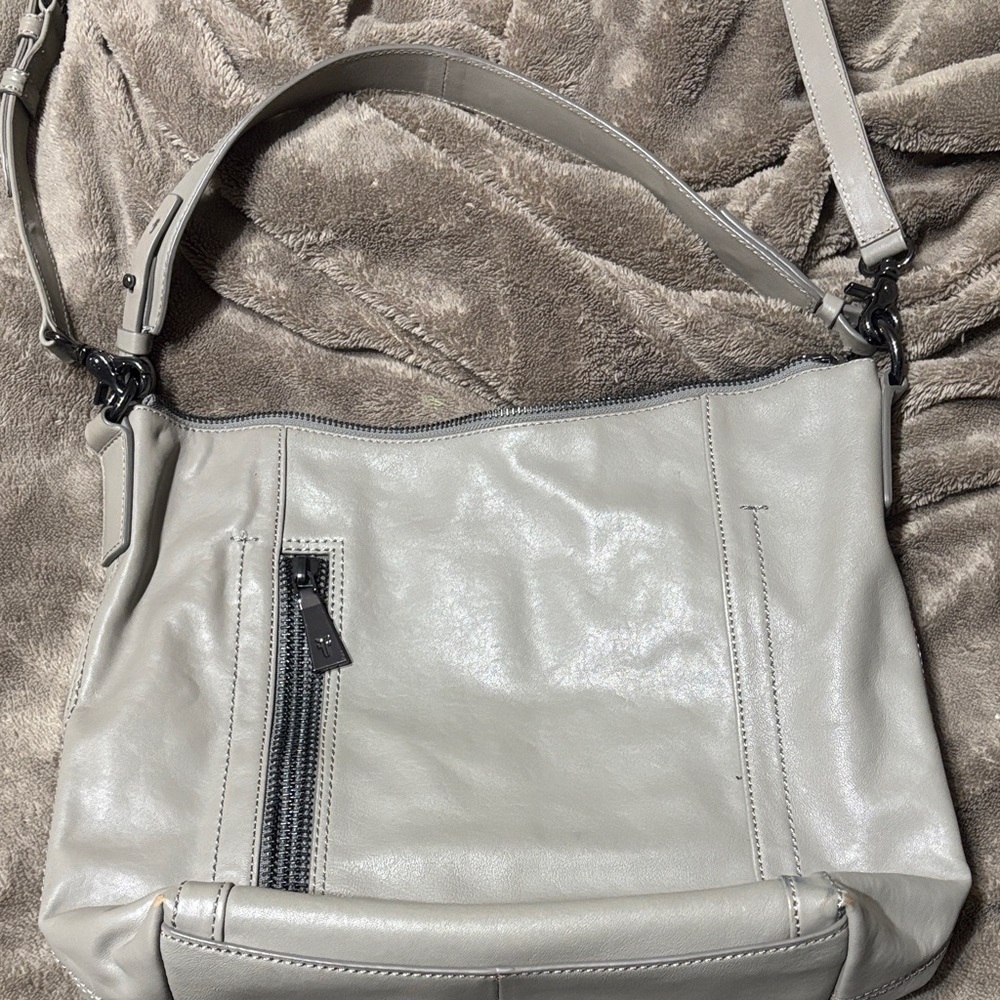 Elegant Gray Women's Bag